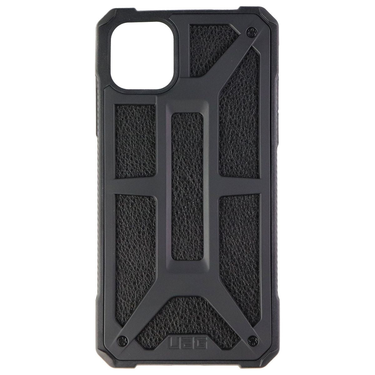Urban Armor Gear Monarch Series Case for Apple iPhone 11 Pro Max - Black Cell Phone - Cases, Covers & Skins Urban Armor Gear - Simple Cell Bulk Wholesale Pricing - USA Seller