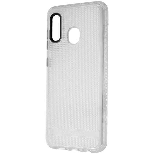CellHelmet Altitude X PRO Series Case for Samsung Galaxy A20 - Clear Cell Phone - Cases, Covers & Skins CellHelmet    - Simple Cell Bulk Wholesale Pricing - USA Seller