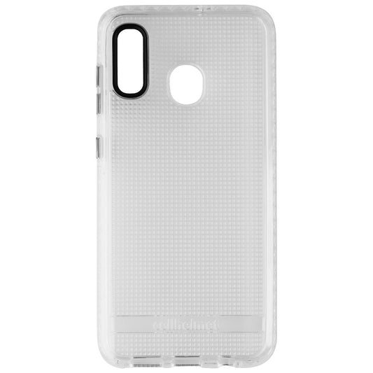 CellHelmet Altitude X PRO Series Case for Samsung Galaxy A20 - Clear Cell Phone - Cases, Covers & Skins CellHelmet    - Simple Cell Bulk Wholesale Pricing - USA Seller