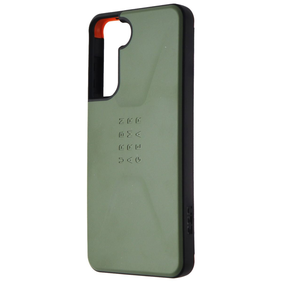 UAG Civilian Series Case for Samsung Galaxy S21 5G / S21 - Green Olive Cell Phone - Cases, Covers & Skins Urban Armor Gear - Simple Cell Bulk Wholesale Pricing - USA Seller