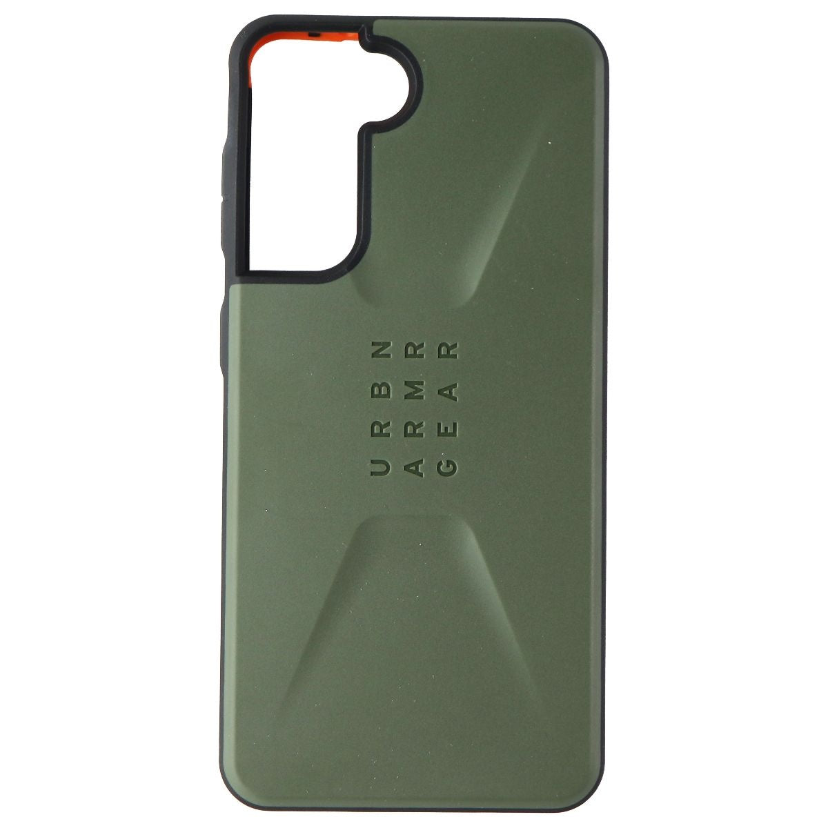 UAG Civilian Series Case for Samsung Galaxy S21 5G / S21 - Green Olive Cell Phone - Cases, Covers & Skins Urban Armor Gear - Simple Cell Bulk Wholesale Pricing - USA Seller