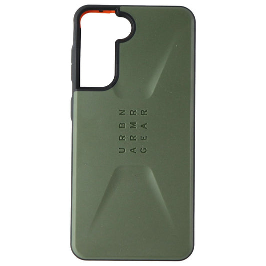 UAG Civilian Series Case for Samsung Galaxy S21 5G / S21 - Green Olive Cell Phone - Cases, Covers & Skins Urban Armor Gear - Simple Cell Bulk Wholesale Pricing - USA Seller