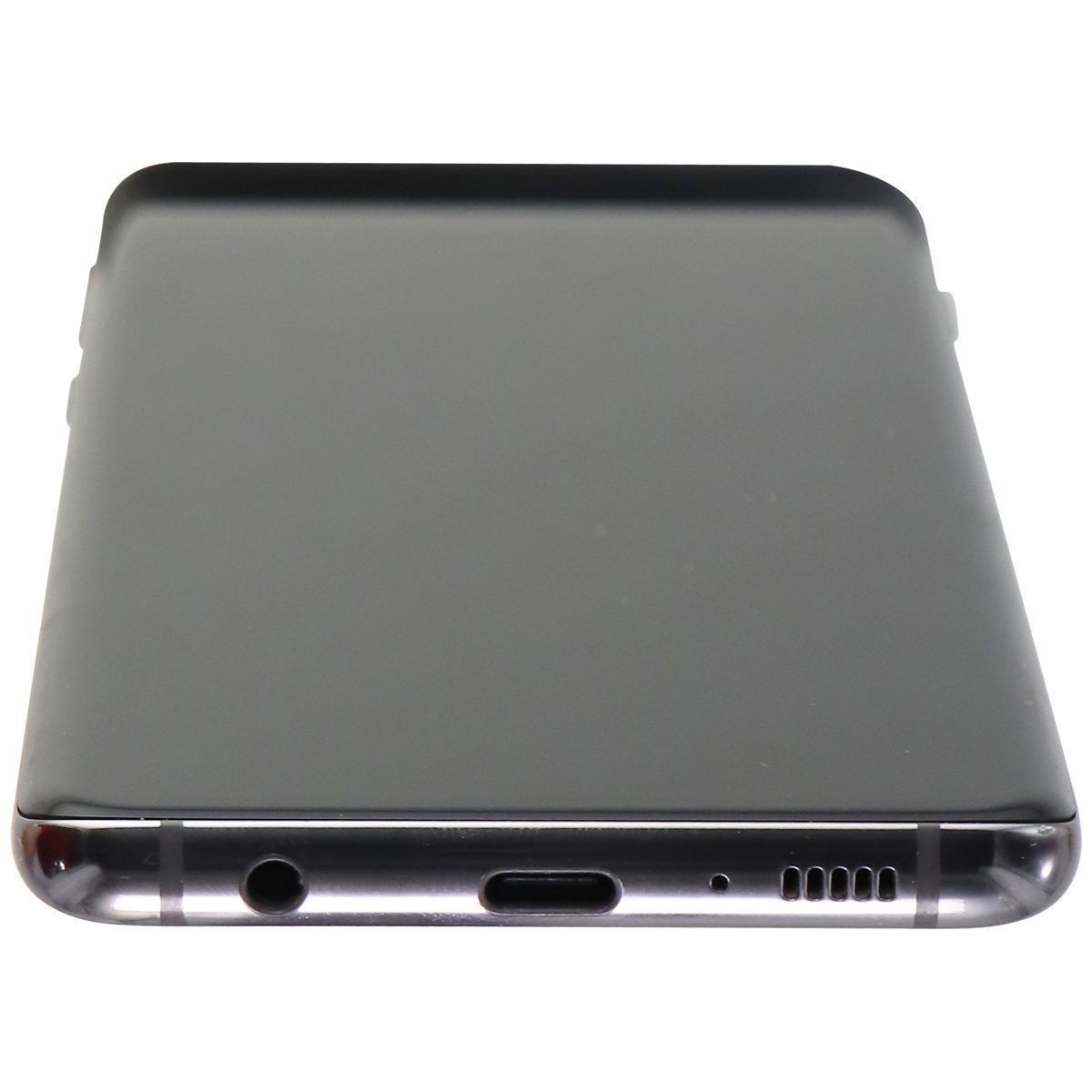 Samsung Galaxy S10 (6.1-in) SM-G973U1 (Unlocked) - 128GB/Prism Black Cell Phones & Smartphones Samsung - Simple Cell Bulk Wholesale Pricing - USA Seller