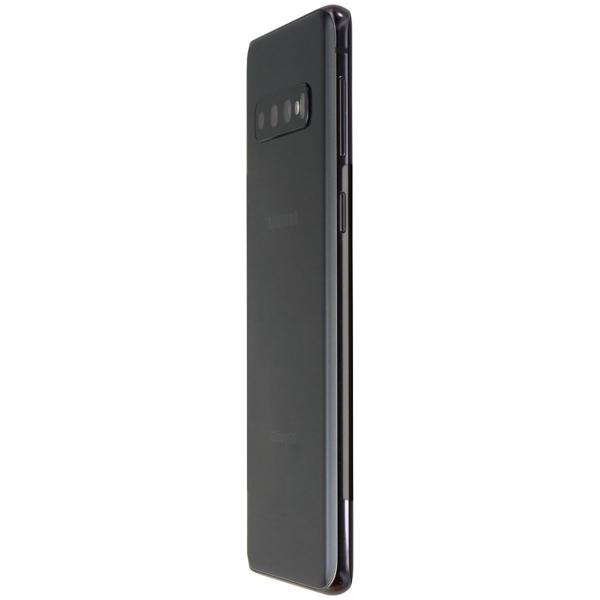 Samsung Galaxy S10 (6.1-in) SM-G973U1 (Unlocked) - 128GB/Prism Black Cell Phones & Smartphones Samsung - Simple Cell Bulk Wholesale Pricing - USA Seller