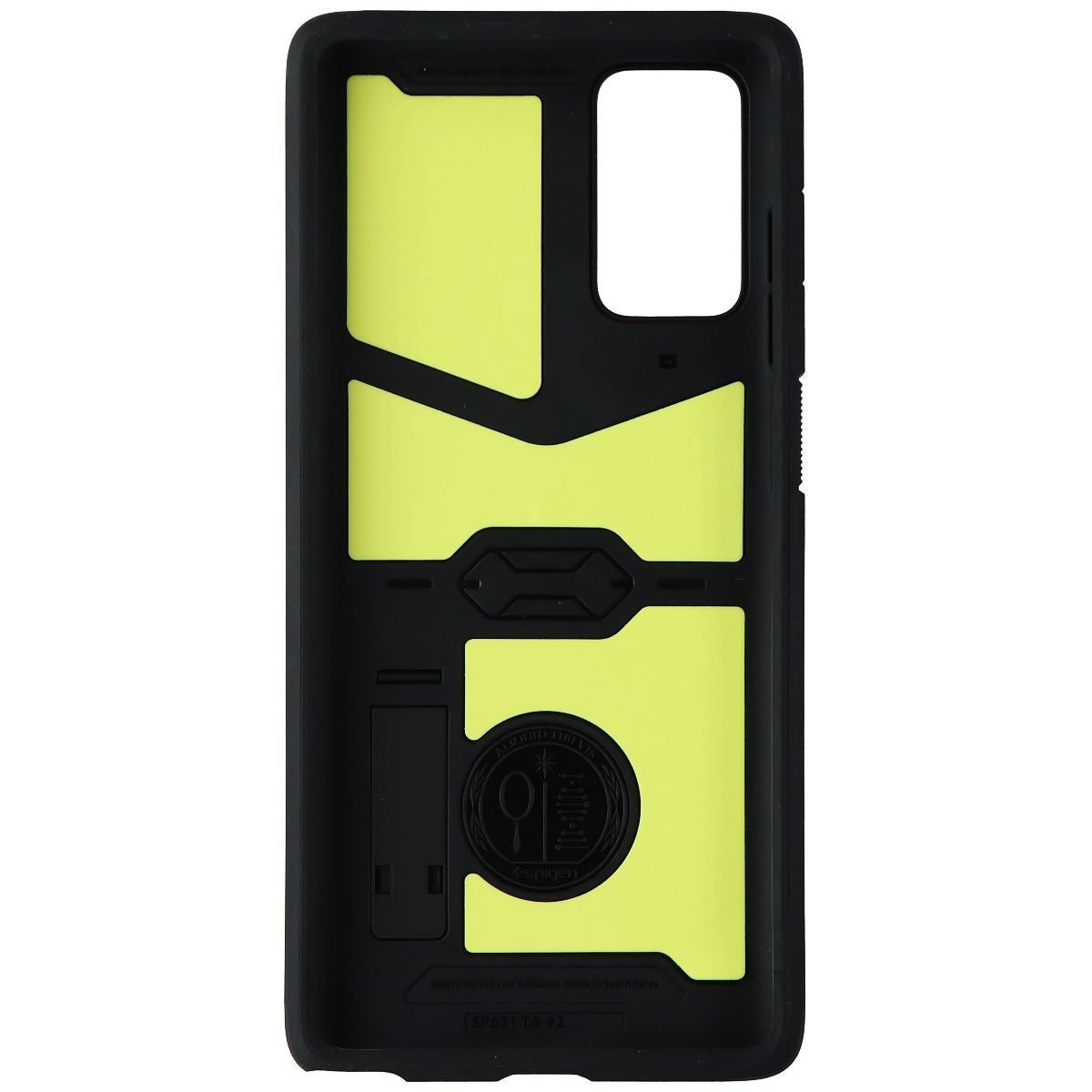 Spigen Tough Armor Series Case for Samsung Galaxy Note20 5G / Note20 - Black Cell Phone - Cases, Covers & Skins Spigen - Simple Cell Bulk Wholesale Pricing - USA Seller