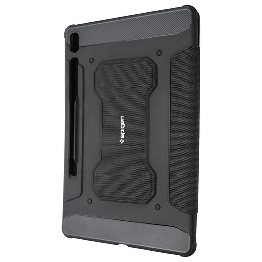 Spigen Core Armor Series Case for Samsung Galaxy Tab S7 FE/FE 5G - Black iPad/Tablet Accessories - Cases, Covers, Keyboard Folios Spigen - Simple Cell Bulk Wholesale Pricing - USA Seller