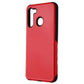onn. Protect Series Rugged Case for Samsung Galaxy A21 - Red Cell Phone - Cases, Covers & Skins ONN - Simple Cell Bulk Wholesale Pricing - USA Seller
