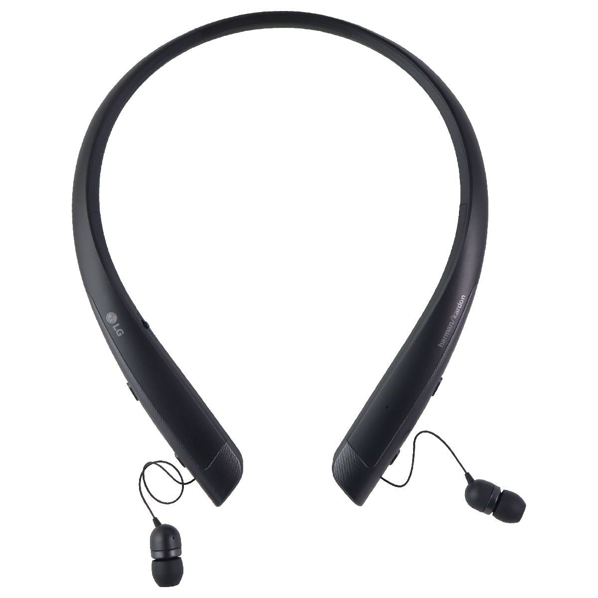 LG TONE Platinum (a) Premium Bluetooth Stereo Headset - Black (HBS-930) Portable Audio - Headphones LG - Simple Cell Bulk Wholesale Pricing - USA Seller