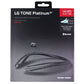 LG TONE Platinum (a) Premium Bluetooth Stereo Headset - Black (HBS-930) Portable Audio - Headphones LG - Simple Cell Bulk Wholesale Pricing - USA Seller