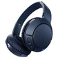 TCL MTRO200BT Wireless On-Ear Headphones with Microphone - Slate Blue Portable Audio - Headphones TCL    - Simple Cell Bulk Wholesale Pricing - USA Seller