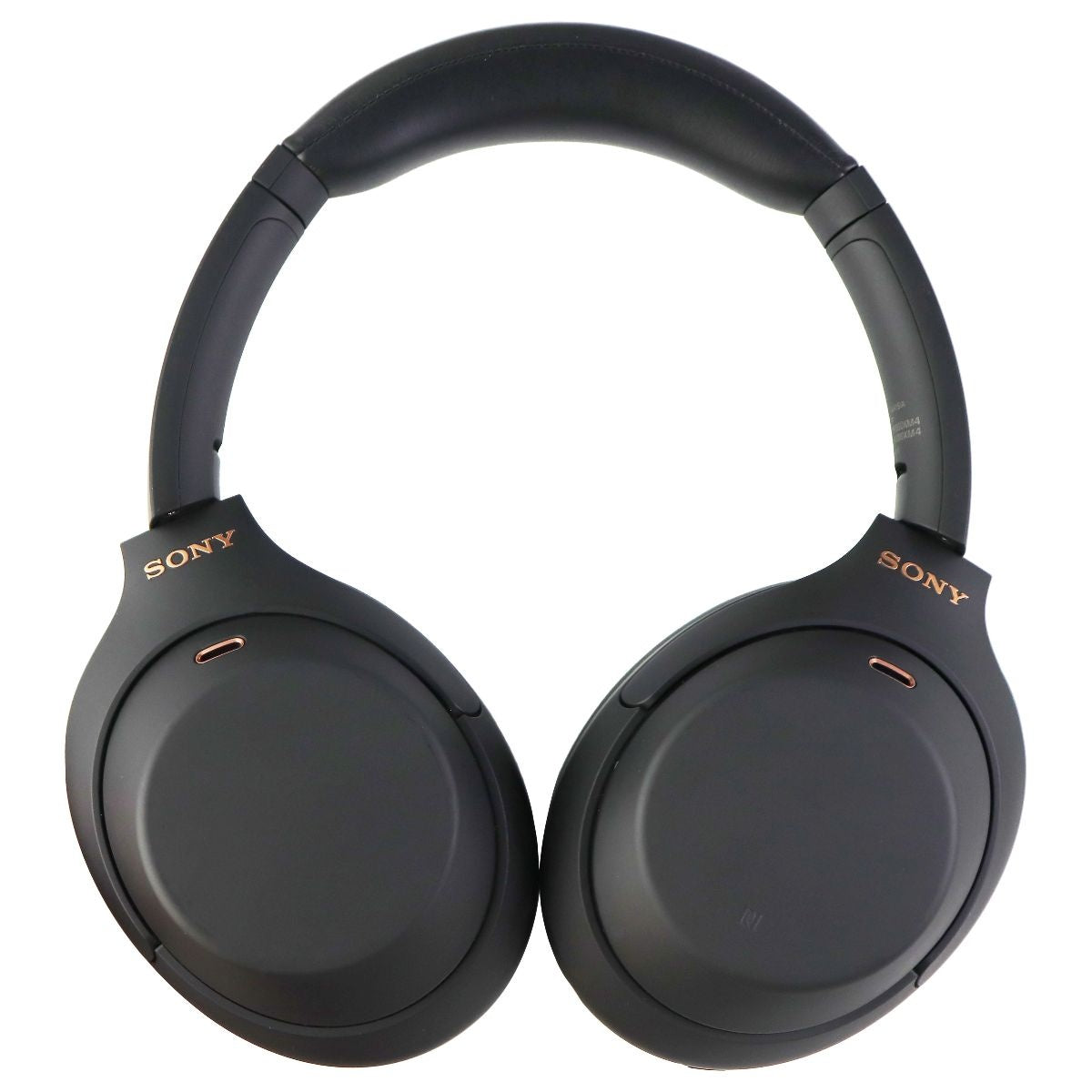 Sony WH-1000XM4 Wireless NC Overhead Headphones with Mic - Black Portable Audio - Headphones Sony - Simple Cell Bulk Wholesale Pricing - USA Seller