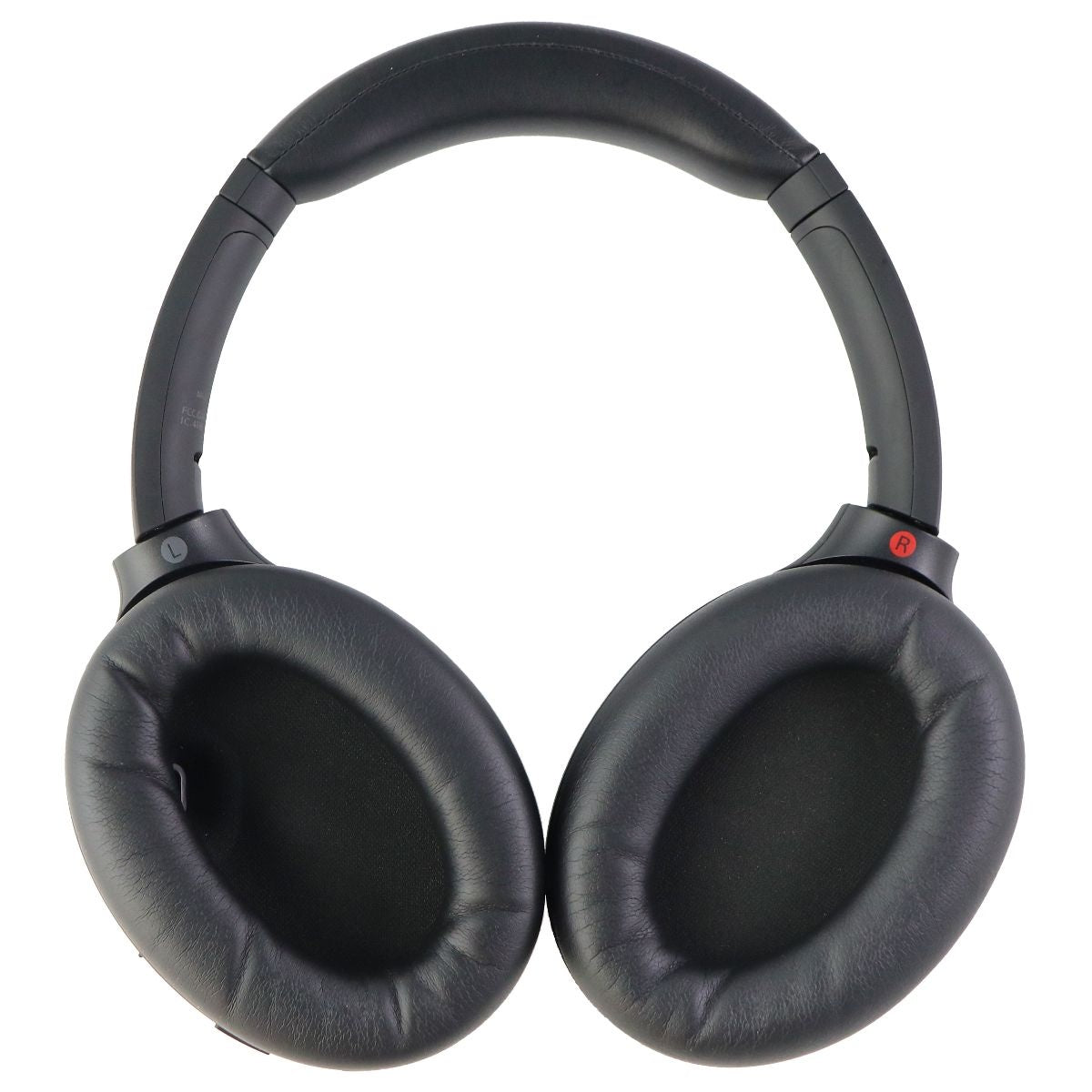 Sony WH-1000XM4 Wireless NC Overhead Headphones with Mic - Black Portable Audio - Headphones Sony - Simple Cell Bulk Wholesale Pricing - USA Seller