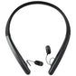 LG Tone Flex Hi-Fi Premium Wireless In-Ear Headphones - Black (HBS-XL7) Portable Audio - Headphones LG - Simple Cell Bulk Wholesale Pricing - USA Seller