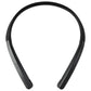 LG Tone Flex Hi-Fi Premium Wireless In-Ear Headphones - Black (HBS-XL7) Portable Audio - Headphones LG - Simple Cell Bulk Wholesale Pricing - USA Seller
