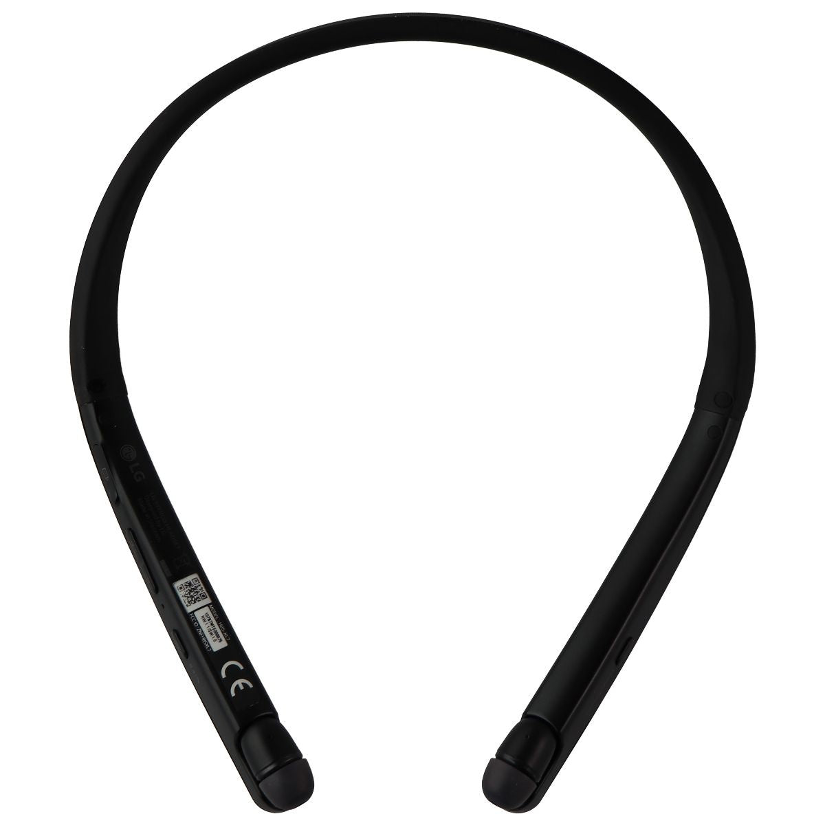 LG Tone Flex Hi-Fi Premium Wireless In-Ear Headphones - Black (HBS-XL7) Portable Audio - Headphones LG - Simple Cell Bulk Wholesale Pricing - USA Seller