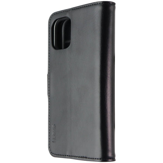 Skech Polo Book Clutch Wallet Cover & Detachable Case for iPhone 11 Pro - Black Cell Phone - Cases, Covers & Skins Skech    - Simple Cell Bulk Wholesale Pricing - USA Seller