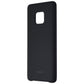 Huawei Silicone Flexible Case for Huawei Mate20 Pro - Matte Black Cell Phone - Cases, Covers & Skins Huawei - Simple Cell Bulk Wholesale Pricing - USA Seller