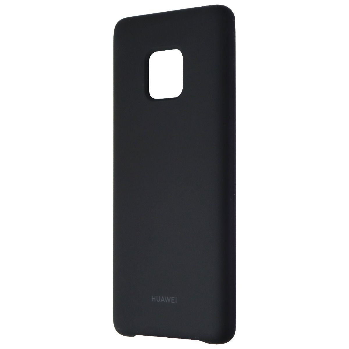 Huawei Silicone Flexible Case for Huawei Mate20 Pro - Matte Black Cell Phone - Cases, Covers & Skins Huawei - Simple Cell Bulk Wholesale Pricing - USA Seller