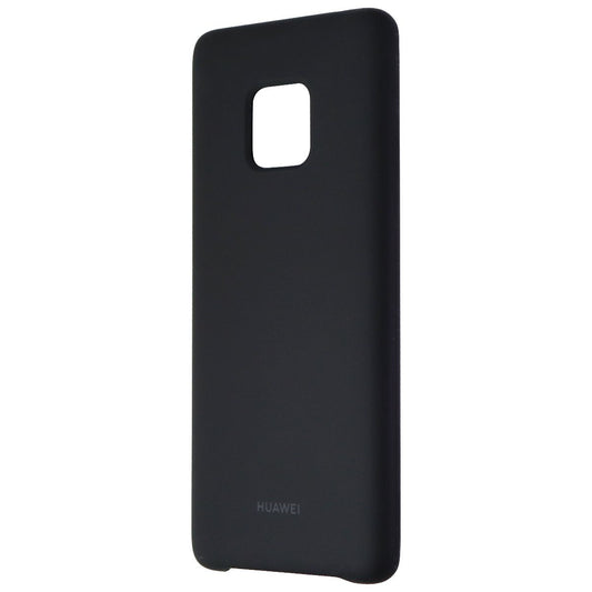 Huawei Silicone Flexible Case for Huawei Mate20 Pro - Matte Black Cell Phone - Cases, Covers & Skins Huawei - Simple Cell Bulk Wholesale Pricing - USA Seller