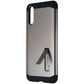 Spigen Slim Armor Case with Kickstand for Huawei P20 - Gunmetal (Gray / Black) Cell Phone - Cases, Covers & Skins Spigen    - Simple Cell Bulk Wholesale Pricing - USA Seller