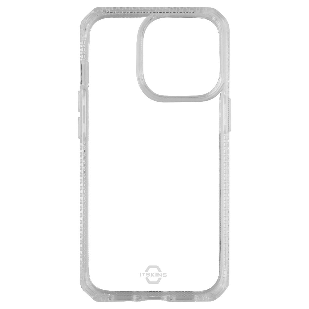 ITSKINS Spectrum Clear Protective Case for iPhone 13 Pro - Transparent Cell Phone - Cases, Covers & Skins ITSKINS    - Simple Cell Bulk Wholesale Pricing - USA Seller