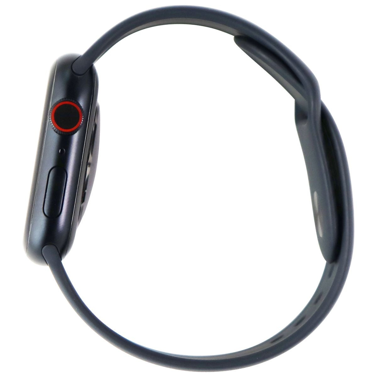 Apple Watch Series 7 (GPS + LTE) A2477 (45mm) Midnight AL / Midnight Sp Band Smart Watches Apple - Simple Cell Bulk Wholesale Pricing - USA Seller