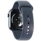 Apple Watch Series 7 (GPS + LTE) A2477 (45mm) Midnight AL / Midnight Sp Band Smart Watches Apple - Simple Cell Bulk Wholesale Pricing - USA Seller