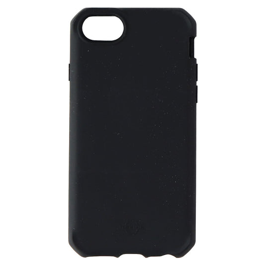 ITSKINS Spectrum Solid Series Case for Apple iPhone SE (2nd Gen)/8/7/6s - Black Cell Phone - Cases, Covers & Skins ITSKINS - Simple Cell Bulk Wholesale Pricing - USA Seller