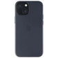Apple Leather Case for MagSafe for Apple iPhone 13 Mini - Midnight Cell Phone - Cases, Covers & Skins Apple - Simple Cell Bulk Wholesale Pricing - USA Seller