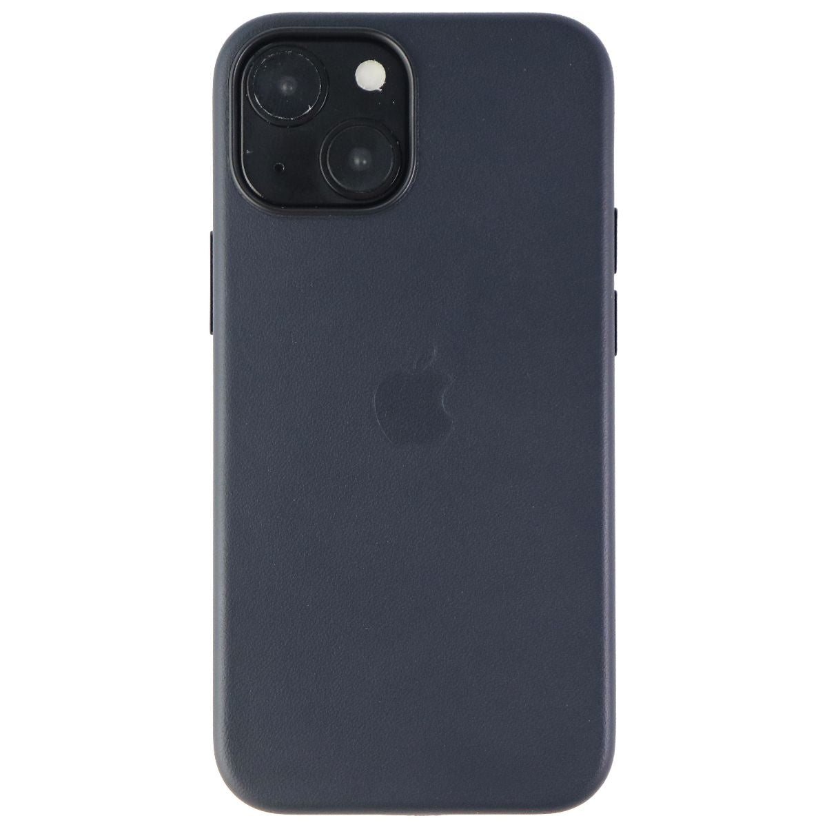 Apple Leather Case for MagSafe for Apple iPhone 13 Mini - Midnight Cell Phone - Cases, Covers & Skins Apple - Simple Cell Bulk Wholesale Pricing - USA Seller