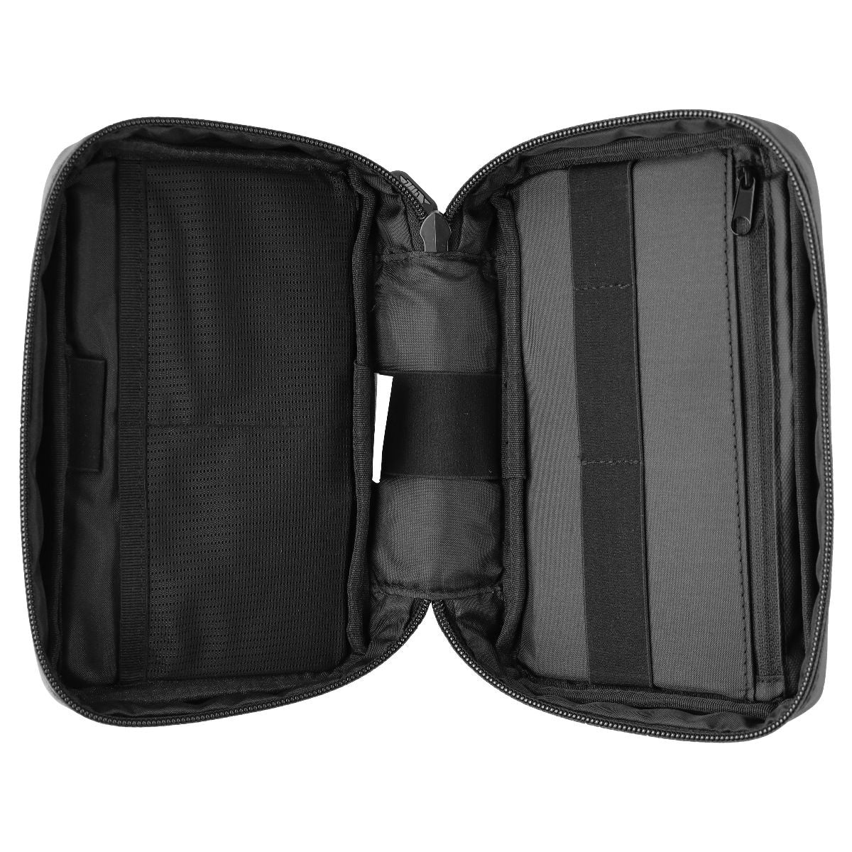 intelliARMOR Synch Series Universal Tech Organizer Travel Bag - Black Digital Camera - Cases, Bags & Covers INTELLIARMOR    - Simple Cell Bulk Wholesale Pricing - USA Seller