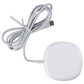 PureGear 15W Qi Fast Wireless Charging Pad for iPhone & More - White