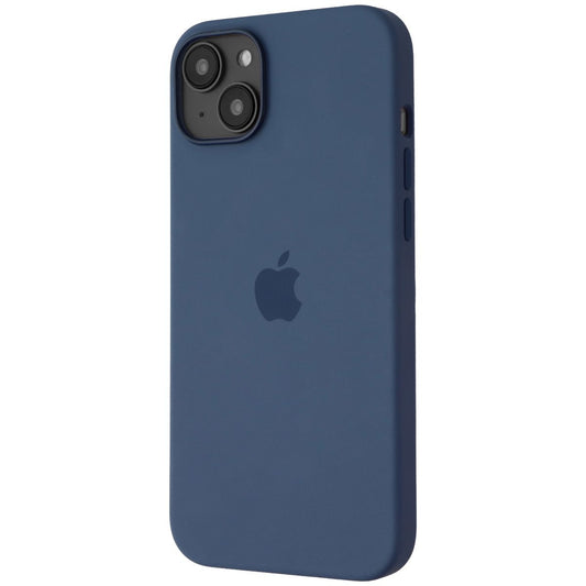 Apple Silicone Case for MagSafe for iPhone 14 Plus - Storm Blue (MPT53ZM/A) Cell Phone - Cases, Covers & Skins Apple    - Simple Cell Bulk Wholesale Pricing - USA Seller