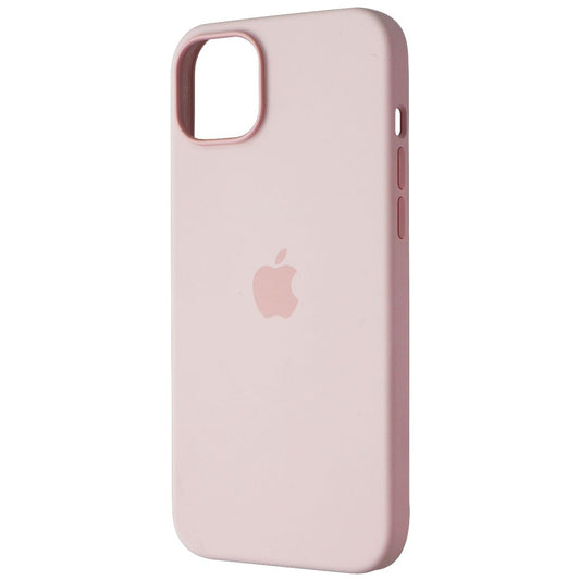 Apple Silicone Case For Magsafe for Apple iPhone 14 Plus - Chalk Pink Cell Phone - Cases, Covers & Skins Apple    - Simple Cell Bulk Wholesale Pricing - USA Seller