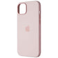 Apple Silicone Case For Magsafe for Apple iPhone 14 Plus - Chalk Pink Cell Phone - Cases, Covers & Skins Apple - Simple Cell Bulk Wholesale Pricing - USA Seller