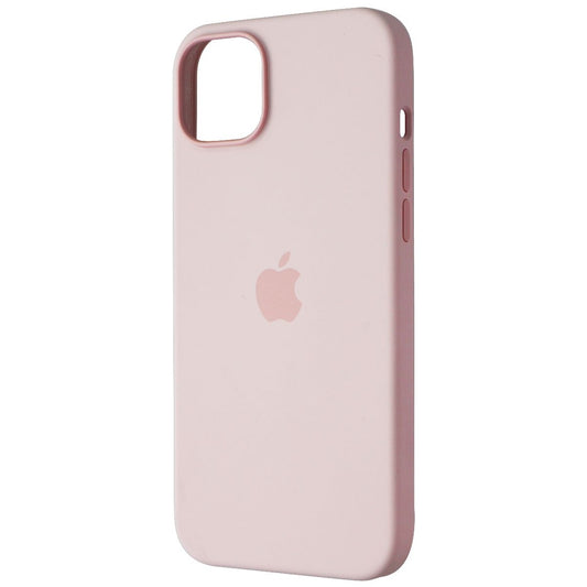 Apple Silicone Case For Magsafe for Apple iPhone 14 Plus - Chalk Pink Cell Phone - Cases, Covers & Skins Apple - Simple Cell Bulk Wholesale Pricing - USA Seller