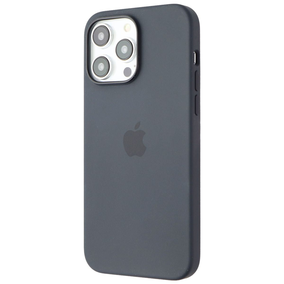 Apple Silicone Case for MagSafe for iPhone 14 Pro Max - Midnight (MPTP3ZM/A) Cell Phone - Cases, Covers & Skins Apple - Simple Cell Bulk Wholesale Pricing - USA Seller