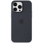 Apple Silicone Case for MagSafe for iPhone 14 Pro Max - Midnight (MPTP3ZM/A) Cell Phone - Cases, Covers & Skins Apple - Simple Cell Bulk Wholesale Pricing - USA Seller
