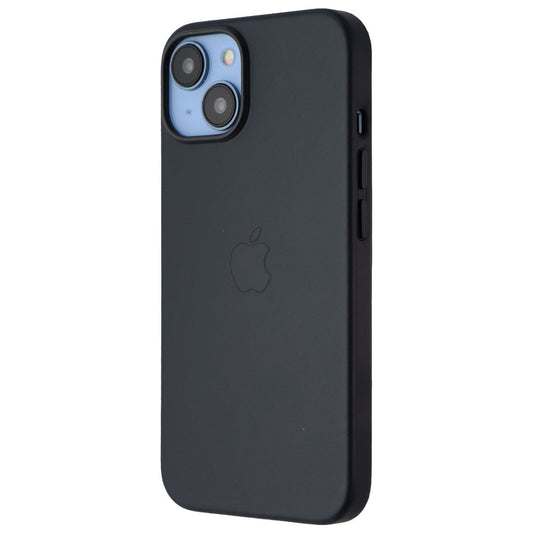 Apple Official Leather Case for MagSafe for iPhone 14 - Midnight Cell Phone - Cases, Covers & Skins Apple - Simple Cell Bulk Wholesale Pricing - USA Seller