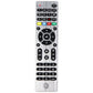 General Electric Original (33709 CL5 7252) Remote Control - Silver/Black TV, Video & Audio Accessories - Remote Controls General Electric - Simple Cell Bulk Wholesale Pricing - USA Seller