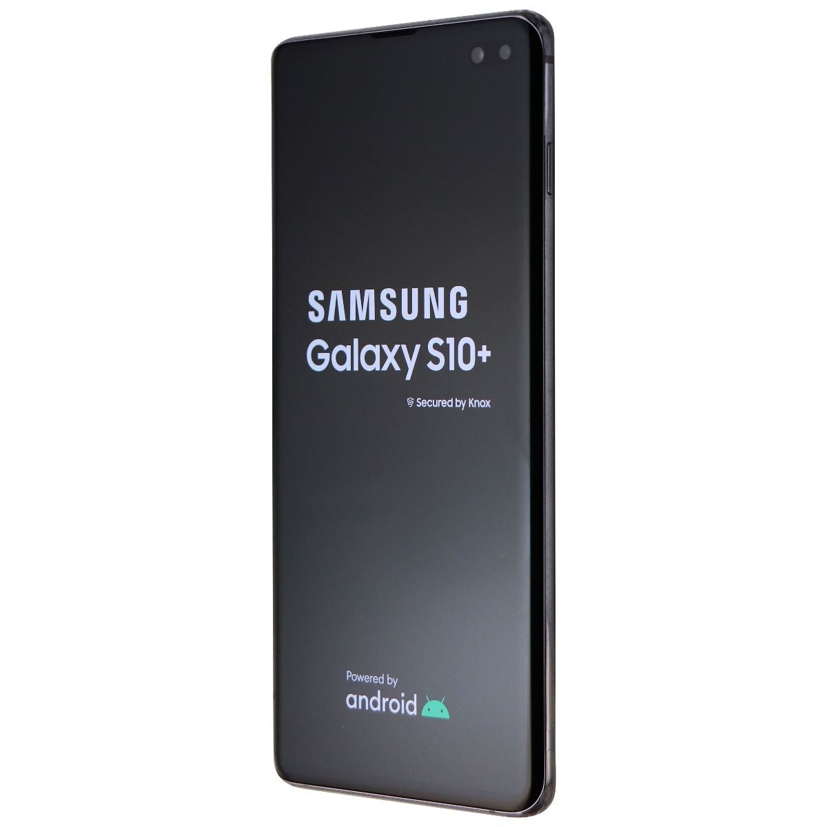 Samsung Galaxy S10+ (Plus) SM-G975U1 (UNLOCKED) - 512GB / Ceramic Black Cell Phones & Smartphones Samsung    - Simple Cell Bulk Wholesale Pricing - USA Seller