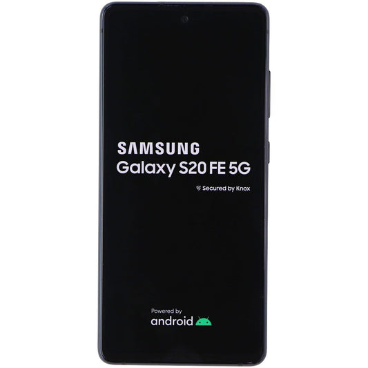Samsung Galaxy S20 FE 5G (6.5-in) (SM-G781U1/DS) UNLOCKED - 128GB/Cloud Navy Cell Phones & Smartphones Samsung    - Simple Cell Bulk Wholesale Pricing - USA Seller