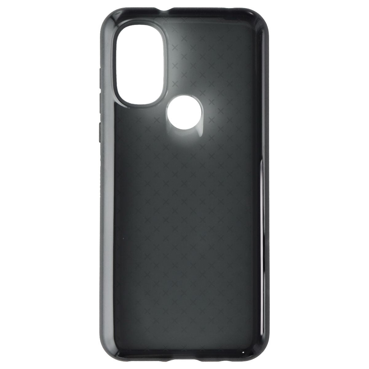 Tech21 EvoCheck Series Gel Case for Moto G Power 2022 - Black Cell Phone - Cases, Covers & Skins Tech21    - Simple Cell Bulk Wholesale Pricing - USA Seller