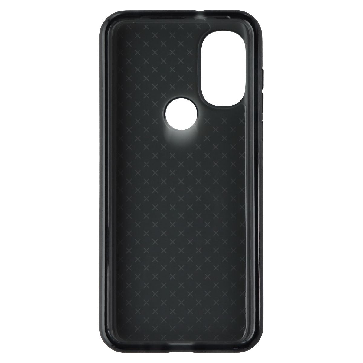 Tech21 EvoCheck Series Gel Case for Motorola Moto G Power (2022) - Black Cell Phone - Cases, Covers & Skins Tech21 - Simple Cell Bulk Wholesale Pricing - USA Seller