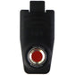 Nite Ize Replacement Ball Mount Clip for Connect Cases - Black Cell Phone - Cases, Covers & Skins Nite Ize - Simple Cell Bulk Wholesale Pricing - USA Seller