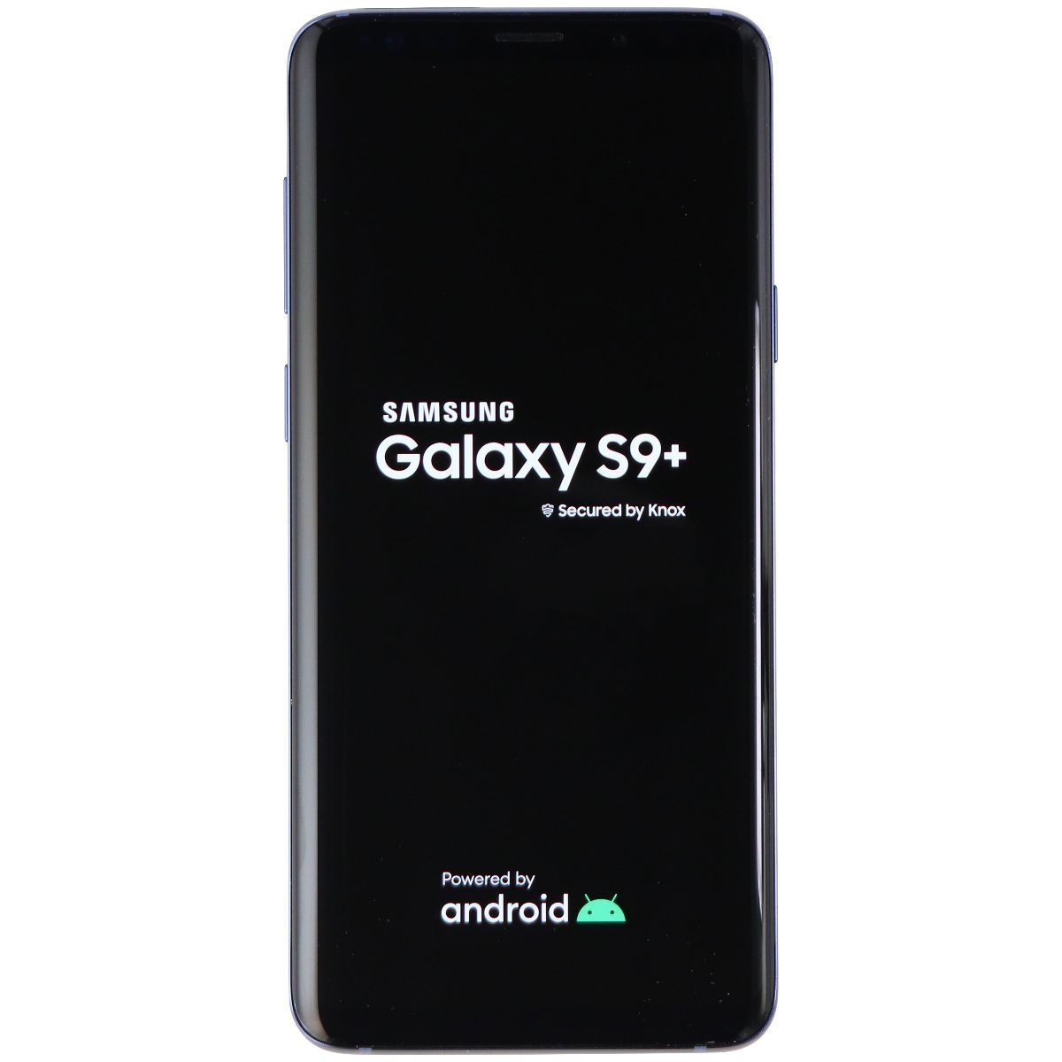 Samsung Galaxy S9+ (6.2-inch) Smartphone (SM-G965U) Unlocked - 64GB / Coral Blue Cell Phones & Smartphones Samsung - Simple Cell Bulk Wholesale Pricing - USA Seller