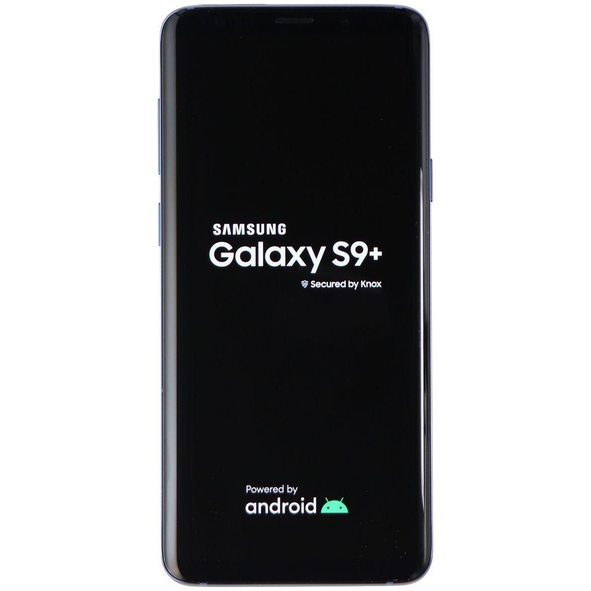 Samsung Galaxy S9+ (6.2-inch) Smartphone (SM-G965U) Unlocked - 64GB / Coral Blue Cell Phones & Smartphones Samsung    - Simple Cell Bulk Wholesale Pricing - USA Seller