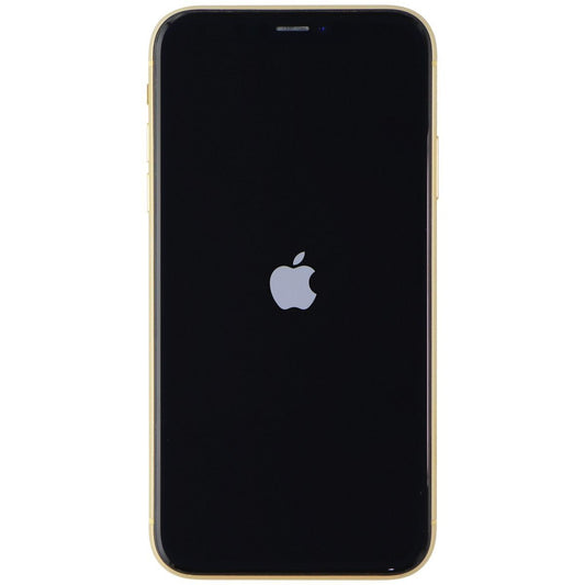 Apple iPhone XR (6.1-inch) Smartphone (A1984) Unlocked - 64GB / Yellow Cell Phones & Smartphones Apple - Simple Cell Bulk Wholesale Pricing - USA Seller