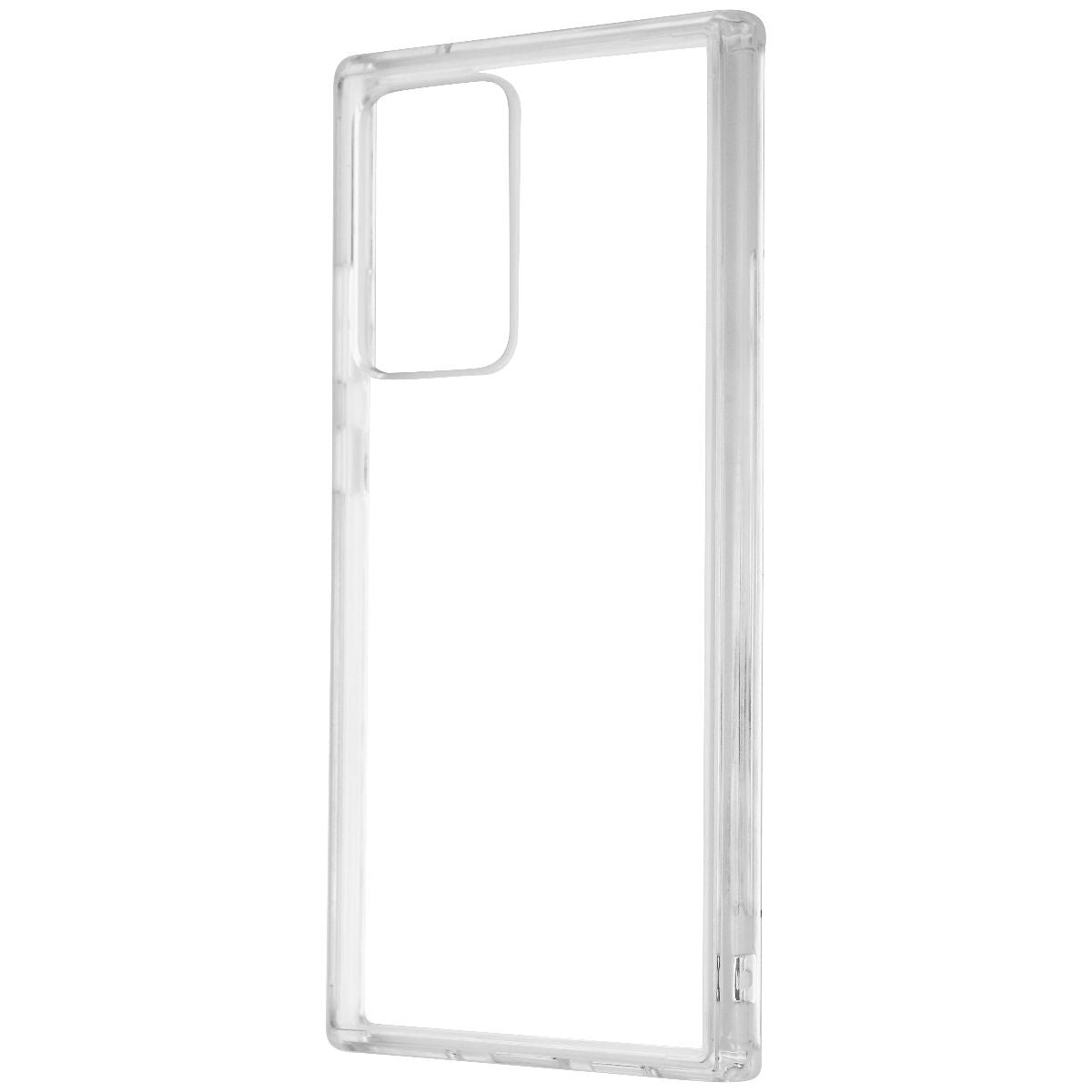 UBREAKIFIX Hardshell Case for Samsung Galaxy Note20 Ultra - Clear Cell Phone - Cases, Covers & Skins UBREAKIFIX    - Simple Cell Bulk Wholesale Pricing - USA Seller