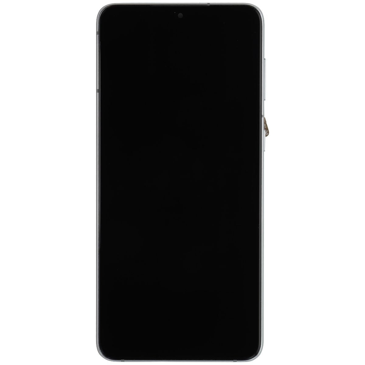 Repair Part - OLED Assembly with Frame for Samsung Galaxy S21+ 5G (G996) Silver Cell Phone - Replacement Parts & Tools Unbranded - Simple Cell Bulk Wholesale Pricing - USA Seller